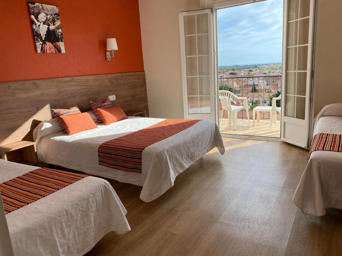 Hotel Le Belvedere Saint-Cyprien (Pyrenees-Orientales)