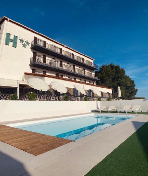 Hotel Le Belvedere Saint-Cyprien (Pyrenees-Orientales)