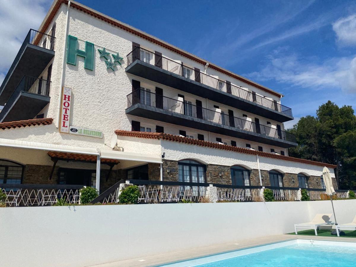 Le Belvedere Saint-Cyprien (Pyrenees-Orientales)