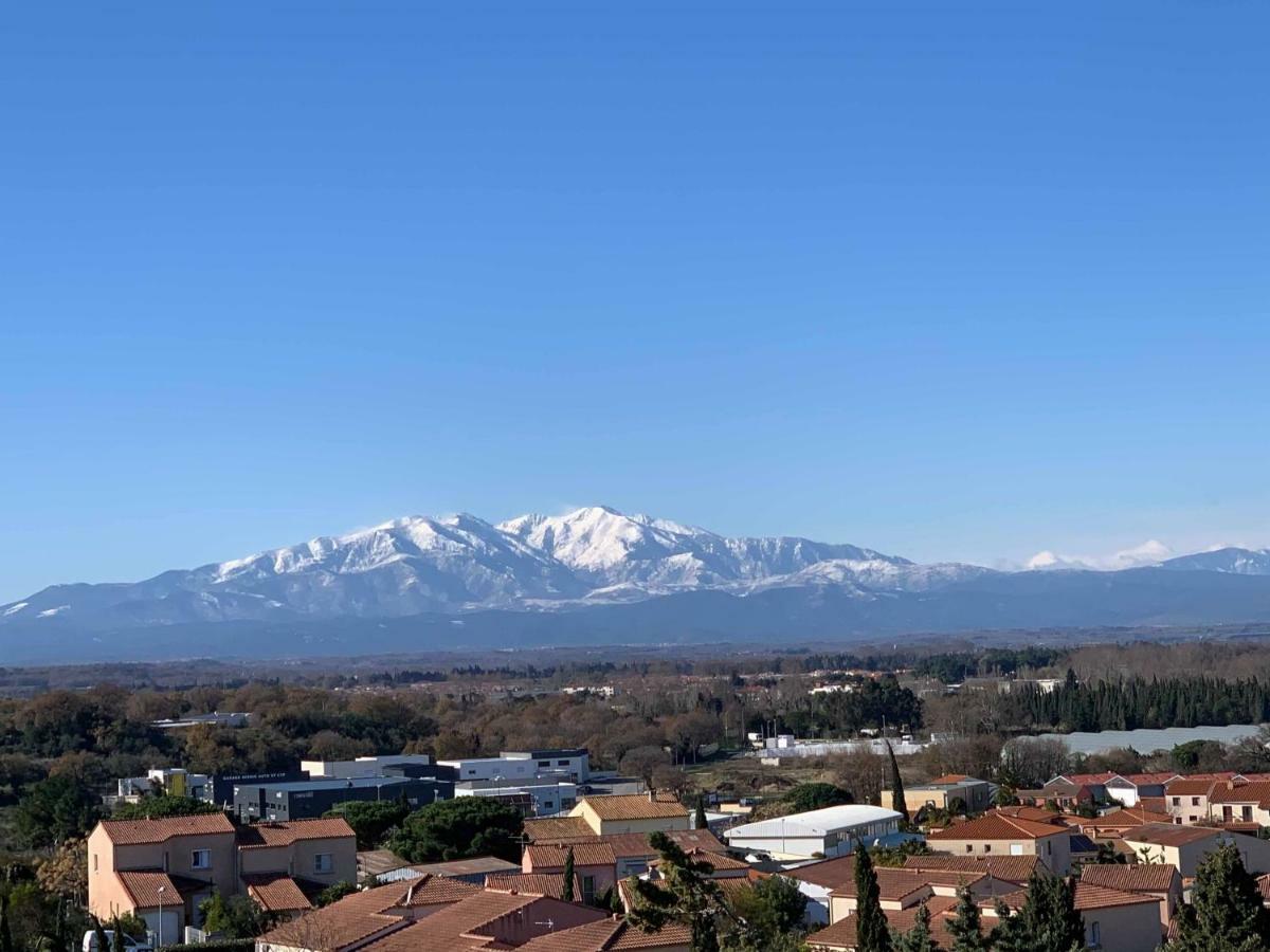 Le Belvedere Saint-Cyprien (Pyrenees-Orientales)
